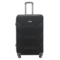 Чемодан большой L ABS-пластик Milano bag 147M 76×51×31см 115л Черный