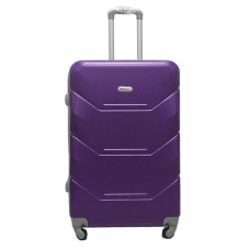 Чемодан большой L ABS-пластик Milano bag 147M 76×51×31см 115л Фиолетовый