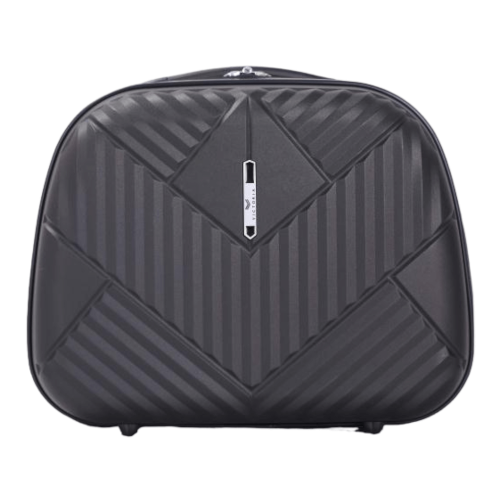 Бьюти-кейс полипропилен Airtex 639/14 36×30×16см 17.5кг Серый