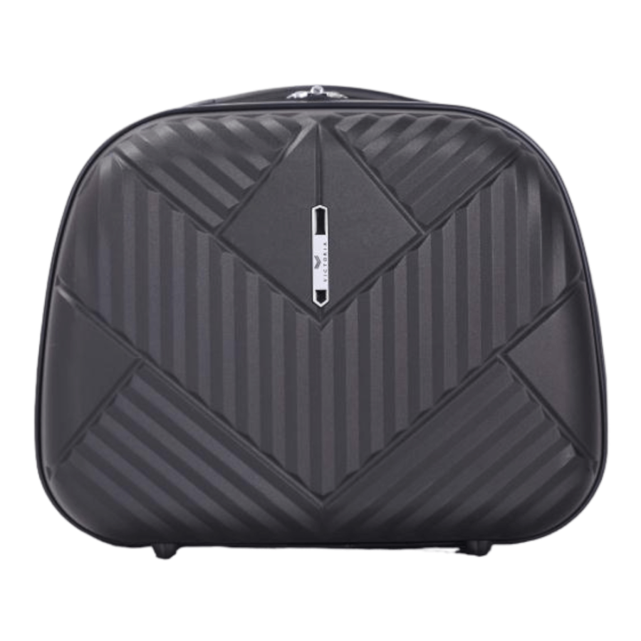 Бьюти-кейс полипропилен Airtex 639/14 36×30×16см 17.5кг Серый