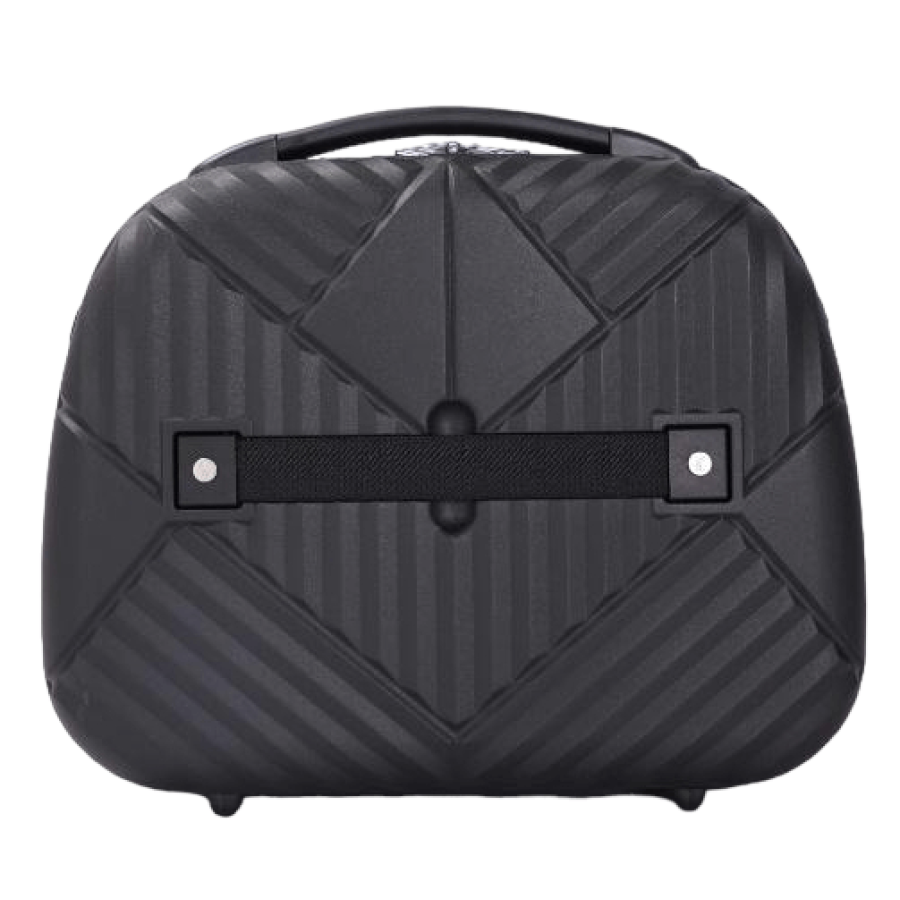 Бьюти-кейс полипропилен Airtex 639/14 36×30×16см 17.5кг Серый