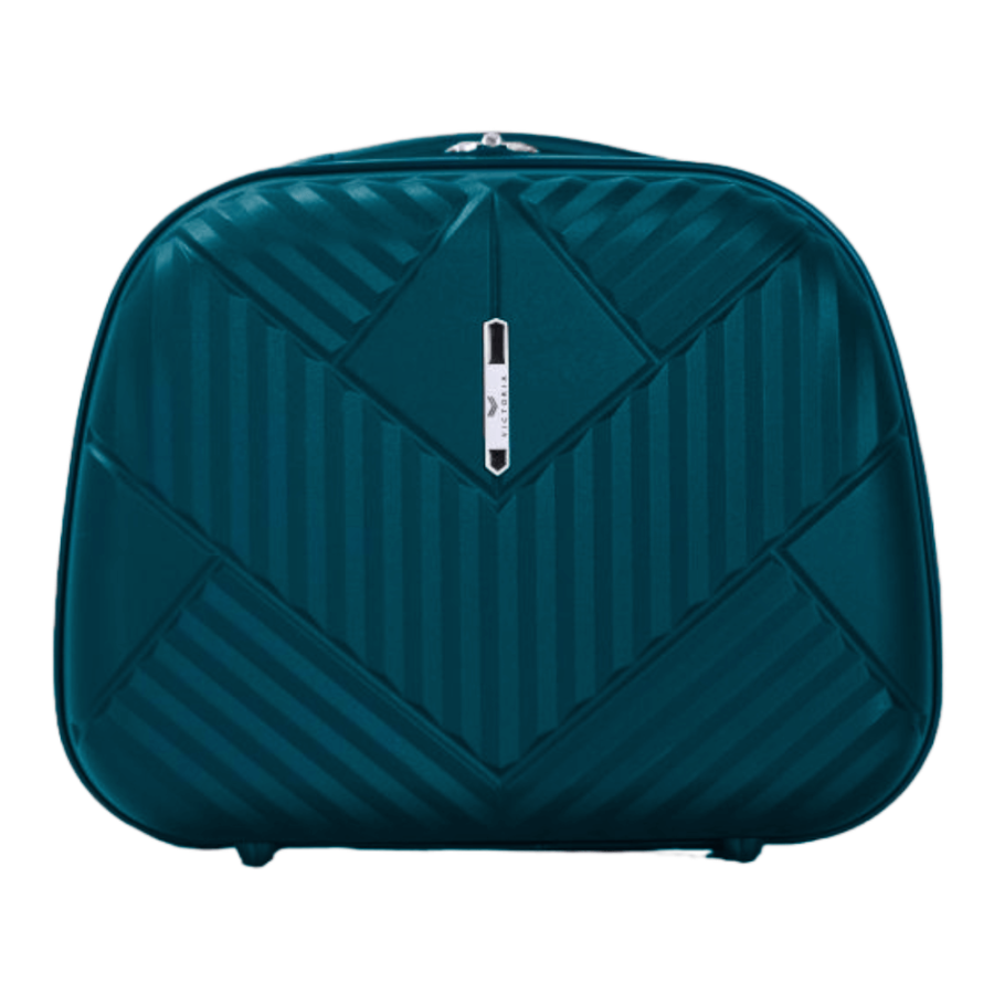 Бьюти-кейс полипропилен Airtex 639/14 36×30×16см 17.5кг Темно-зеленый