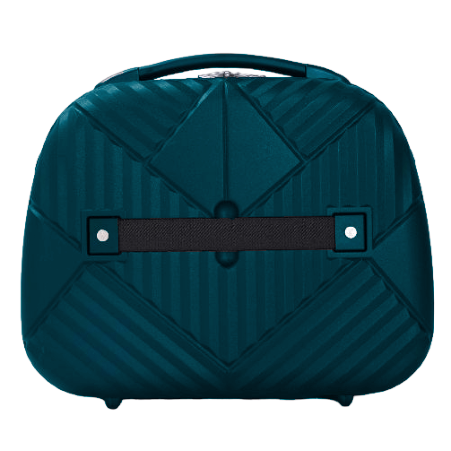 Бьюти-кейс полипропилен Airtex 639/14 36×30×16см 17.5кг Темно-зеленый