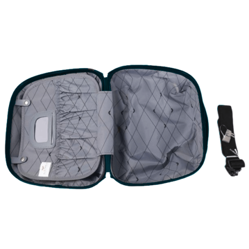 Бьюти-кейс полипропилен Airtex 639/14 36×30×16см 17.5кг Темно-зеленый