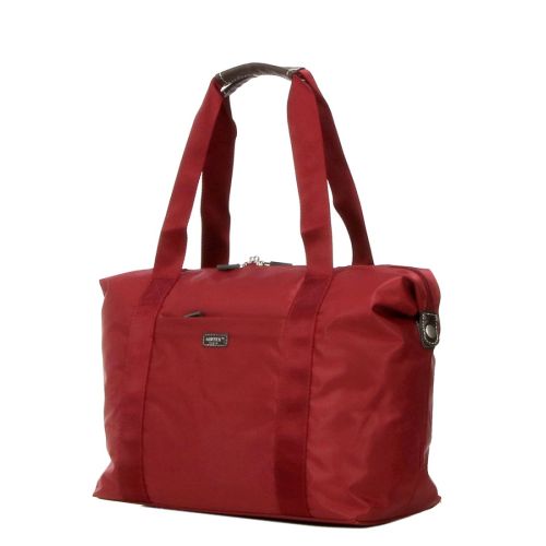 Сумка для шоппинга тканевая Airtex 581/40 40×34×22 см 30л Красный