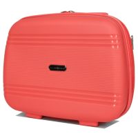 Бьюти-кейс Snowball 21204/12 Коралловый