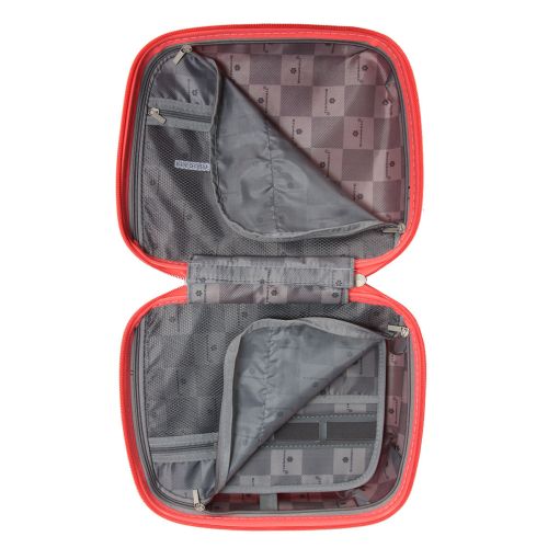 Бьюти-кейс Snowball 21204/12 Коралловый