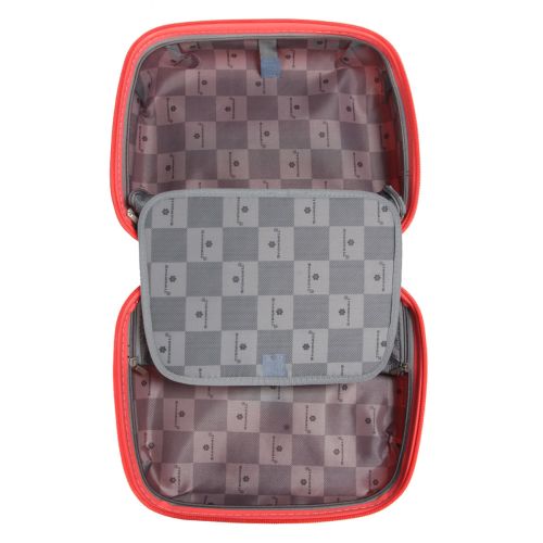 Бьюти-кейс Snowball 21204/12 Коралловый