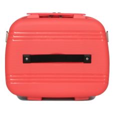 Бьюти-кейс Snowball 21204/12 Коралловый