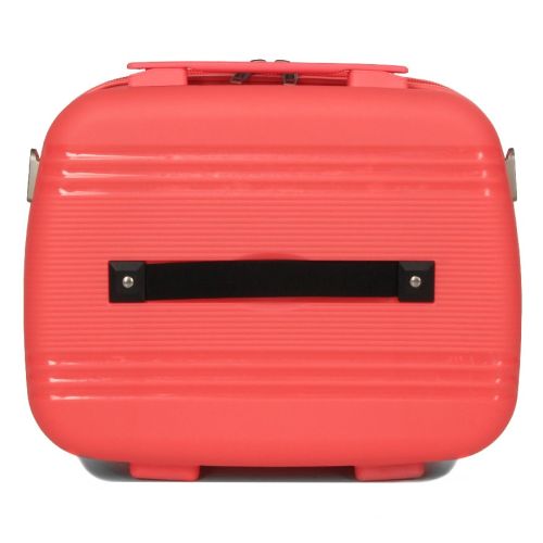 Бьюти-кейс Snowball 21204/12 Коралловый