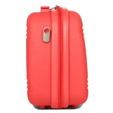 Бьюти-кейс Snowball 21204/12 Коралловый