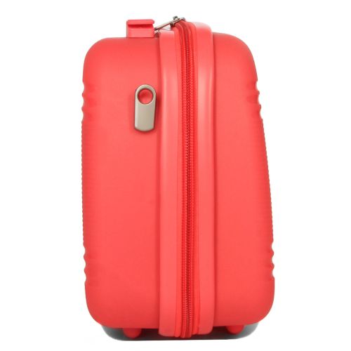 Бьюти-кейс Snowball 21204/12 Коралловый