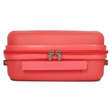 Бьюти-кейс Snowball 21204/12 Коралловый