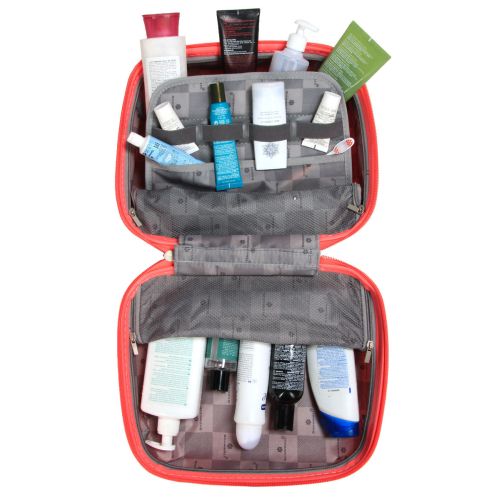 Бьюти-кейс Snowball 21204/12 Коралловый