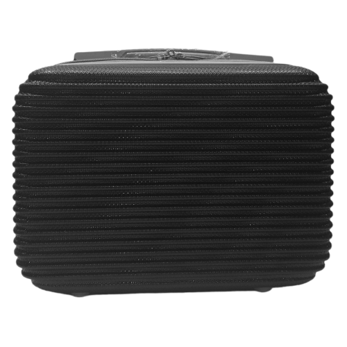 Бьюти-кейс Carbon 0508/14 Большой L Чёрный