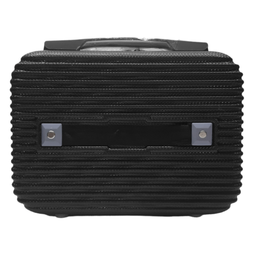 Бьюти-кейс Carbon 0508/14 Большой L Чёрный
