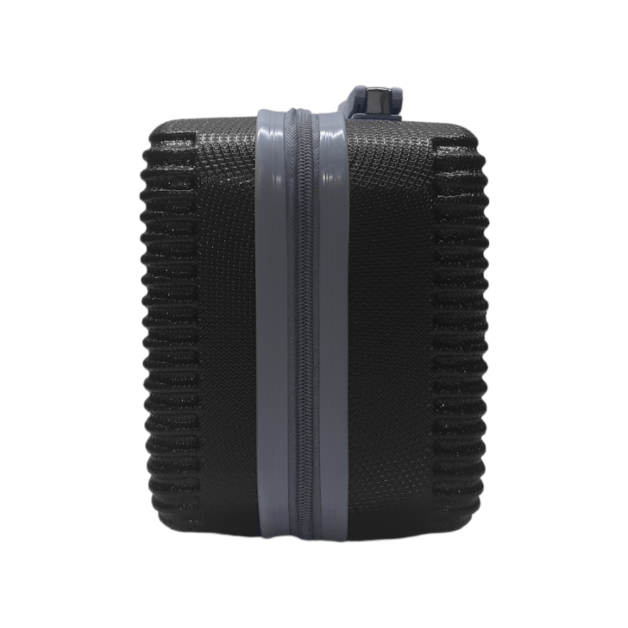 Бьюти-кейс Carbon 0508/14 Маленький S Чёрный