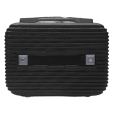 Бьюти-кейс Carbon 0508/14 Маленький S Чёрный