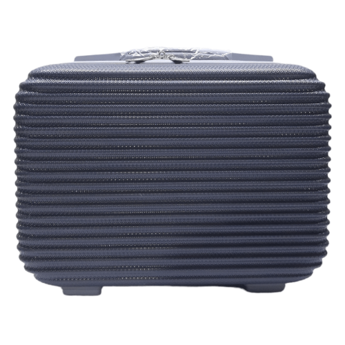 Бьюти-кейс Carbon 0508/14 Большой L Серый