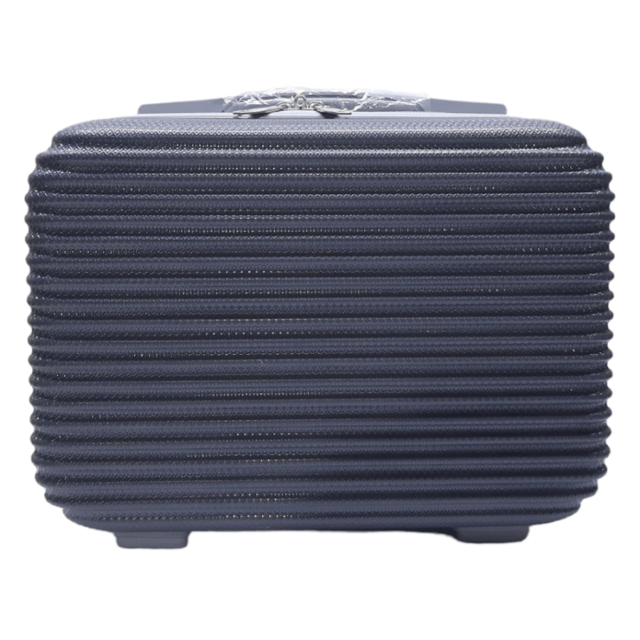 Бьюти-кейс Carbon 0508/14 Большой L Серый