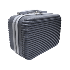 Бьюти-кейс Carbon 0508/14 Большой L Серый