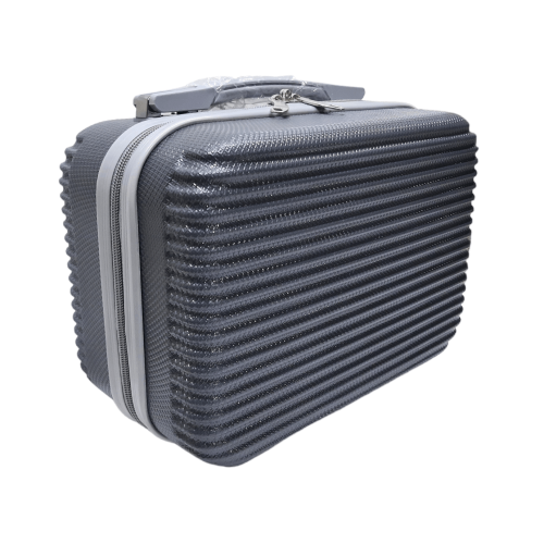 Бьюти-кейс Carbon 0508/14 Большой L Серый