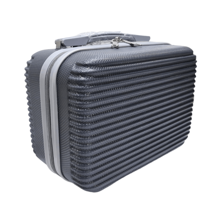 Бьюти-кейс Carbon 0508/14 Большой L Серый