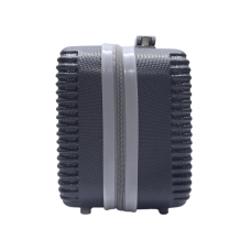 Бьюти-кейс Carbon 0508/14 Большой L Серый