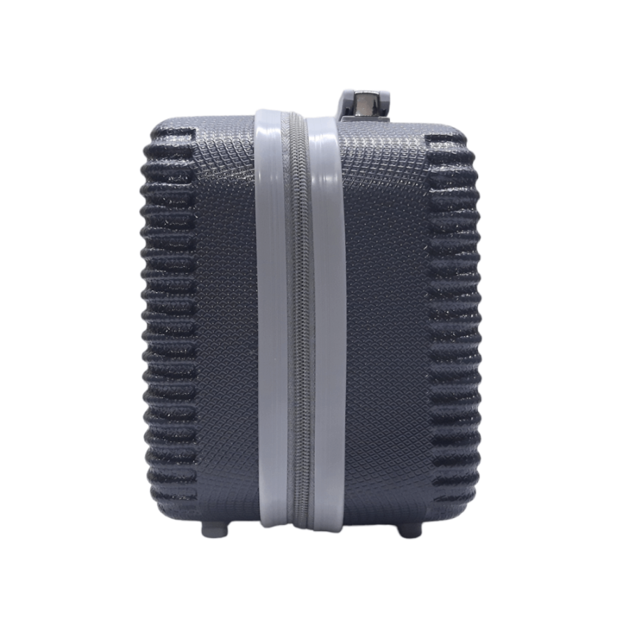 Бьюти-кейс Carbon 0508/14 Большой L Серый