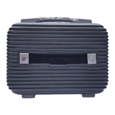 Бьюти-кейс Carbon 0508/14 Большой L Серый