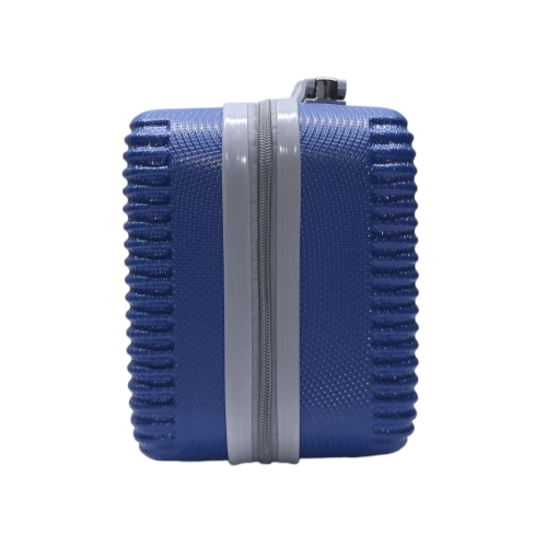 Бьюти-кейс Carbon 0508/14 Большой L Синий