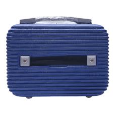 Бьюти-кейс Carbon 0508/14 Маленький S Синий