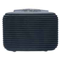 Бьюти-кейс Carbon 0508/14 Большой L Темно-зеленый