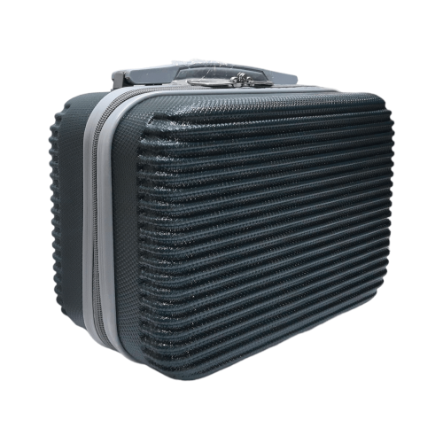 Бьюти-кейс Carbon 0508/14 Большой L Темно-зеленый