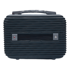 Бьюти-кейс Carbon 0508/14 Большой L Темно-зеленый