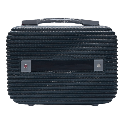 Бьюти-кейс Carbon 0508/14 Большой L Темно-зеленый