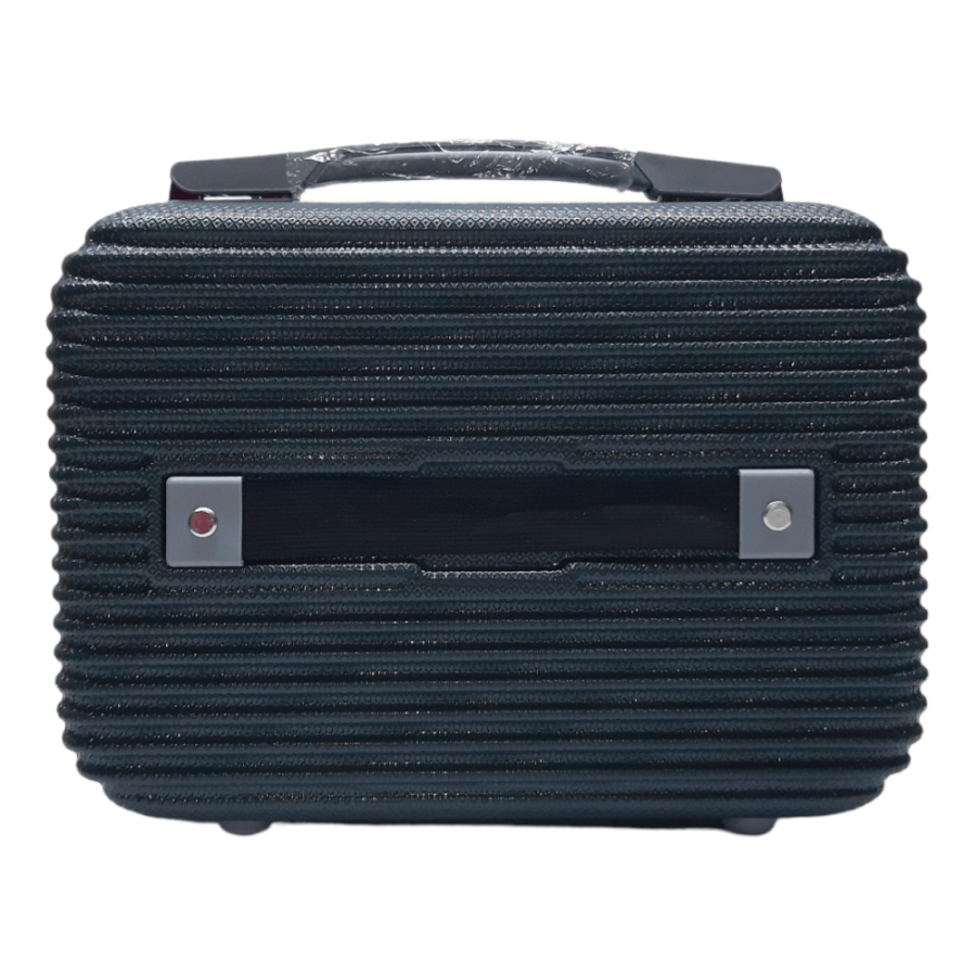 Бьюти-кейс Carbon 0508/14 Большой L Темно-зеленый