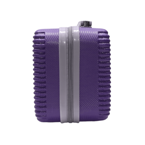 Бьюти-кейс Carbon 0508/14 Маленький S Фиолетовый