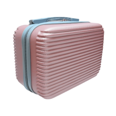 Бьюти-кейс Carbon 0508/14 Большой L Розовое золото