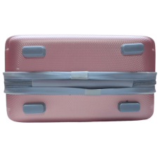 Бьюти-кейс Carbon 0508/14 Большой L Розовое золото