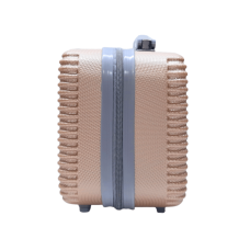 Бьюти-кейс Carbon 0508/14 Маленький S Шампань