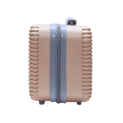 Бьюти-кейс Carbon 0508/14 Маленький S Шампань