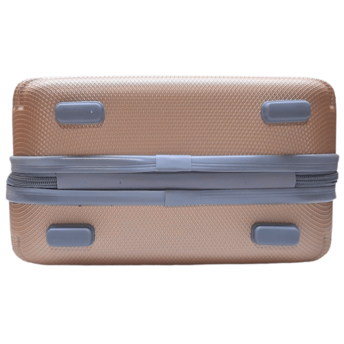 Бьюти-кейс Carbon 0508/14 Маленький S Шампань