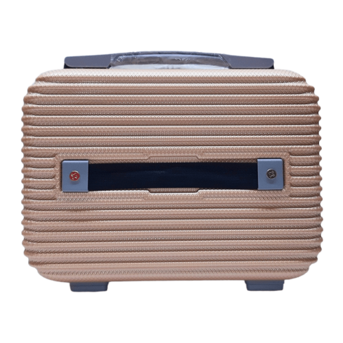 Бьюти-кейс Carbon 0508/14 Маленький S Шампань