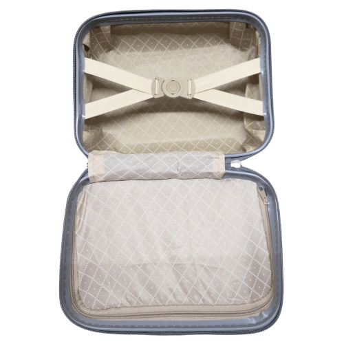 Бьюти-кейс Carbon 0508/14 Маленький S Шампань