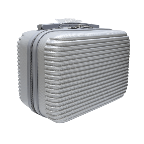 Бьюти-кейс Carbon 0508/14 Маленький S Серебряный