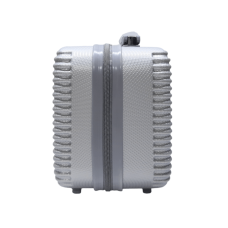 Бьюти-кейс Carbon 0508/14 Маленький S Серебряный