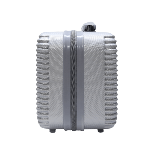 Бьюти-кейс Carbon 0508/14 Маленький S Серебряный