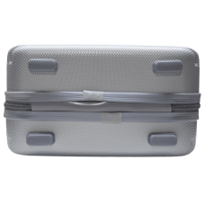 Бьюти-кейс Carbon 0508/14 Маленький S Серебряный