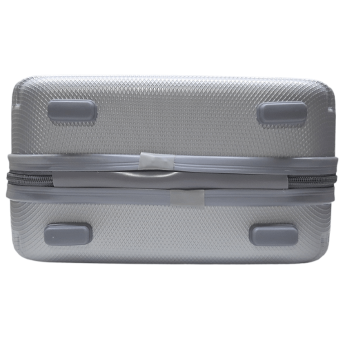 Бьюти-кейс Carbon 0508/14 Маленький S Серебряный